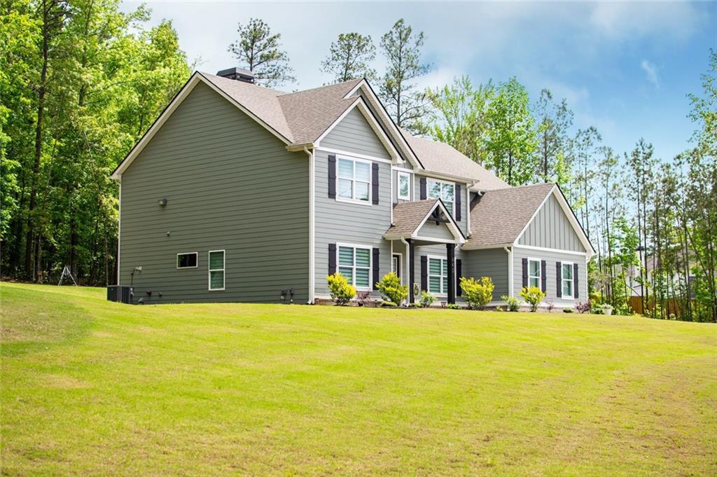 445 Boulder Crest Trail, Villa Rica, Georgia image 5