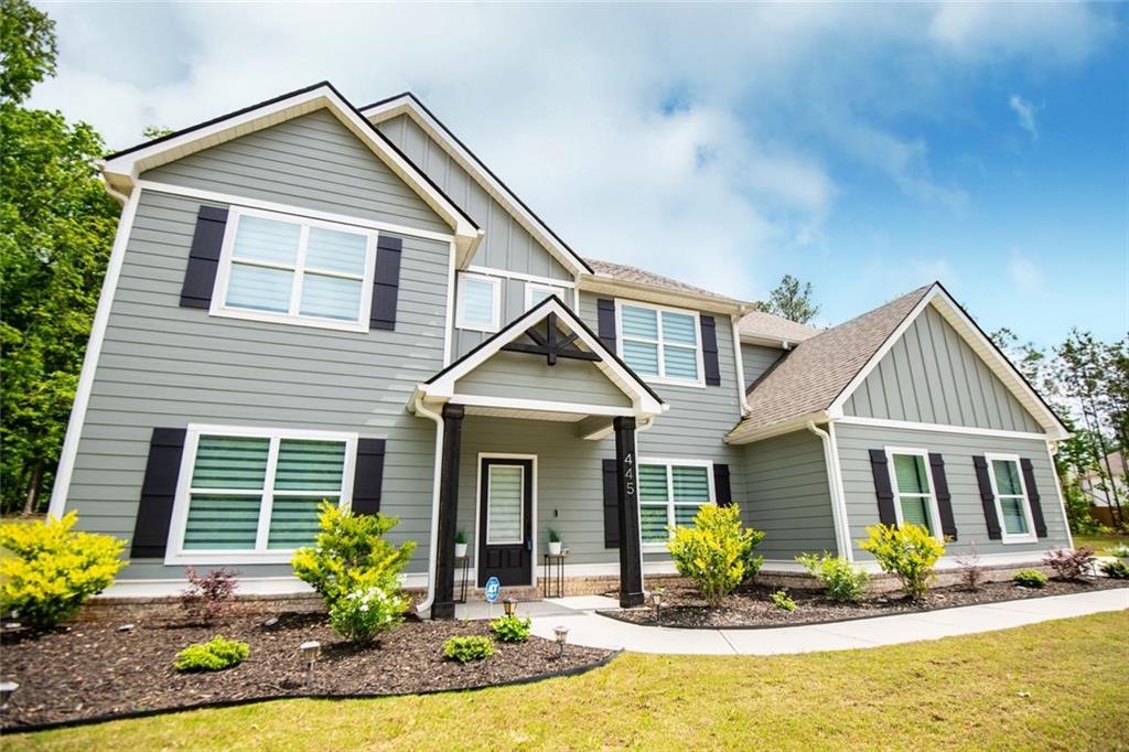 445 Boulder Crest Trail, Villa Rica, Georgia image 4
