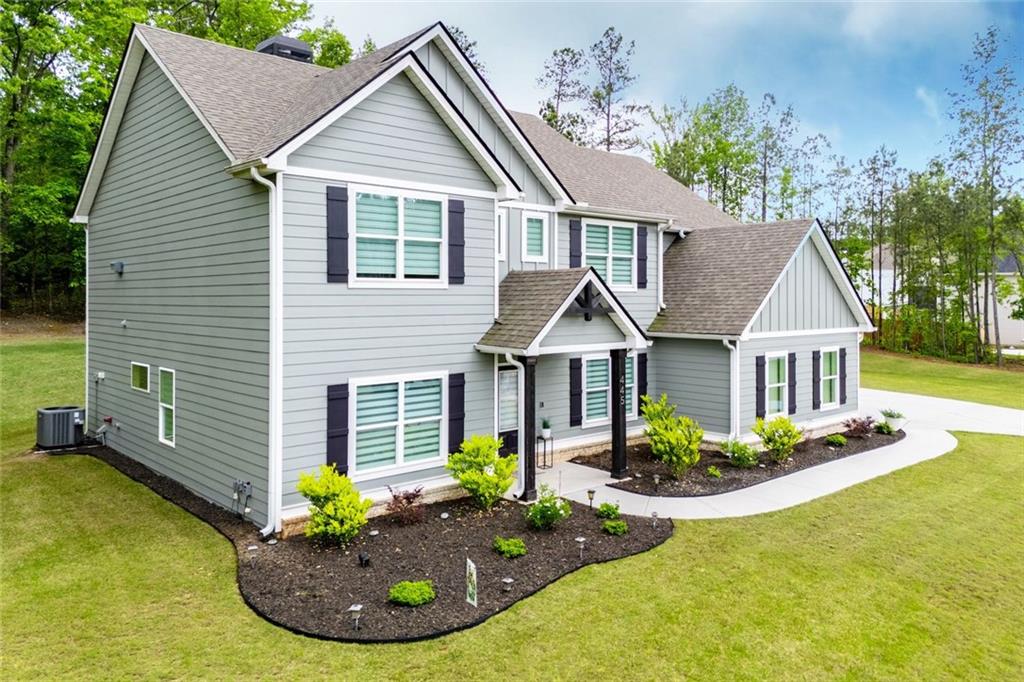 445 Boulder Crest Trail, Villa Rica, Georgia image 9