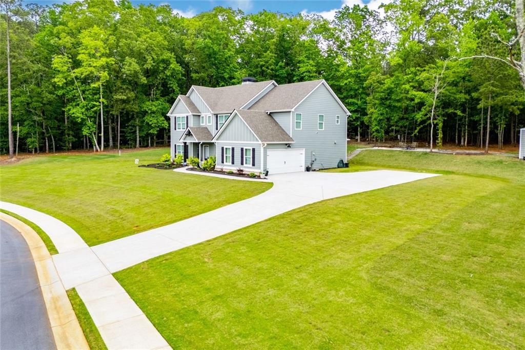445 Boulder Crest Trail, Villa Rica, Georgia image 7