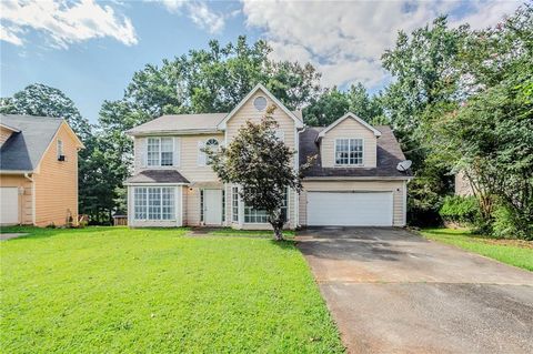 3604 Cameron Hills Place Ellenwood GA 30294