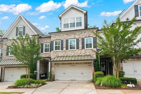 4486 Huffman Drive NE Roswell GA 30075