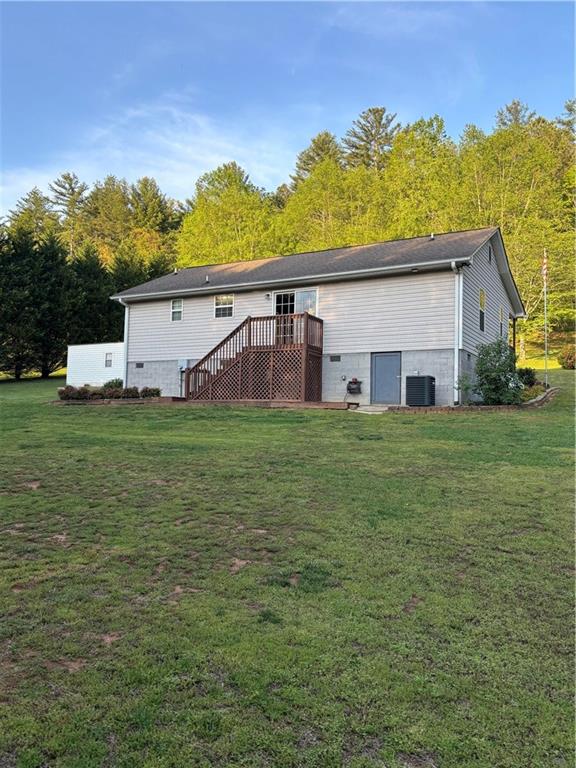 218 Burt Nix Road, Blairsville, Georgia image 28