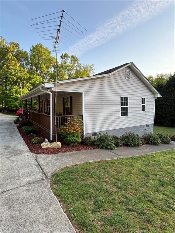 218 Burt Nix Road, Blairsville, Georgia image 37