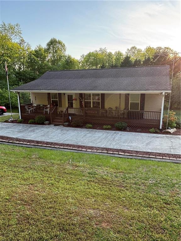 218 Burt Nix Road, Blairsville, Georgia image 1