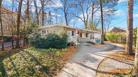 Photo of 109 Spruell Springs Road, Atlanta, GA 30342 (MLS # 7721851)