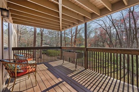 A home in Smyrna