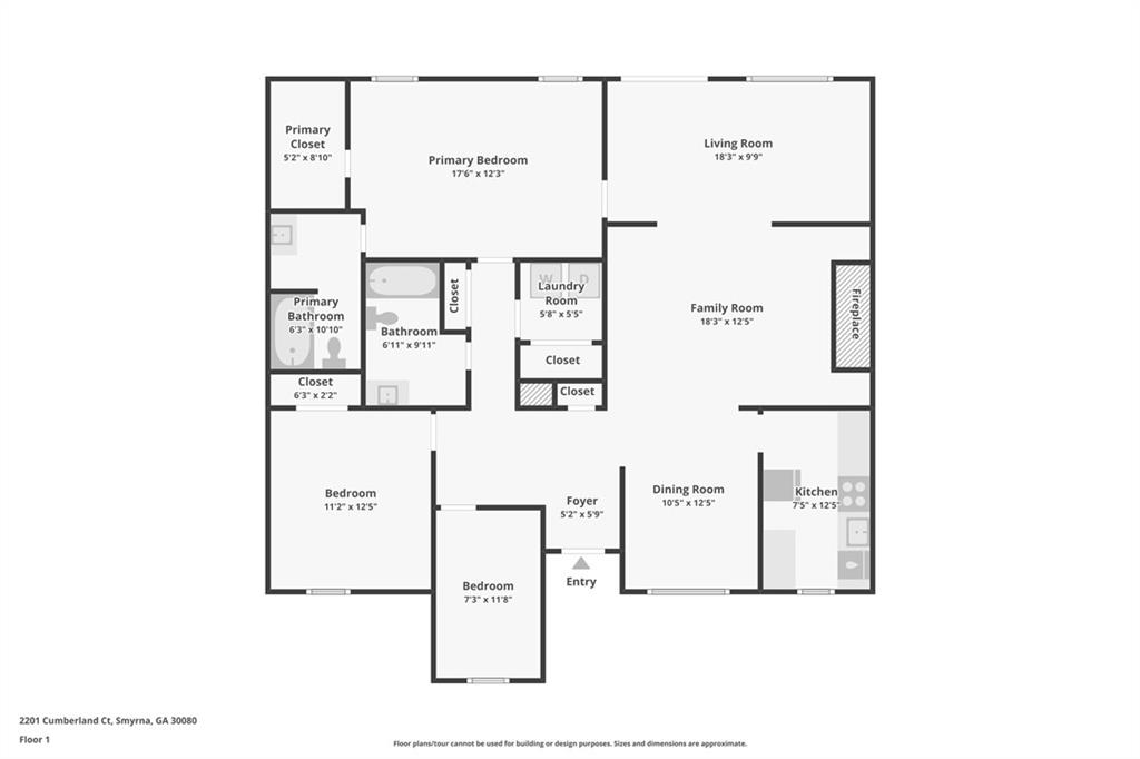 2201 Cumberland Court, Smyrna, Georgia image 35