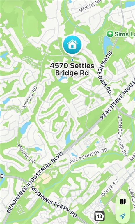 4570 Settles Bridge Road