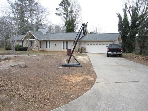 A home in Gainesville