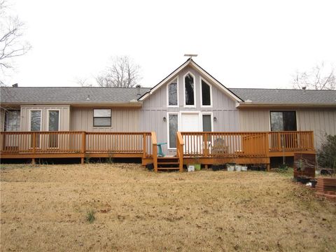 A home in Gainesville