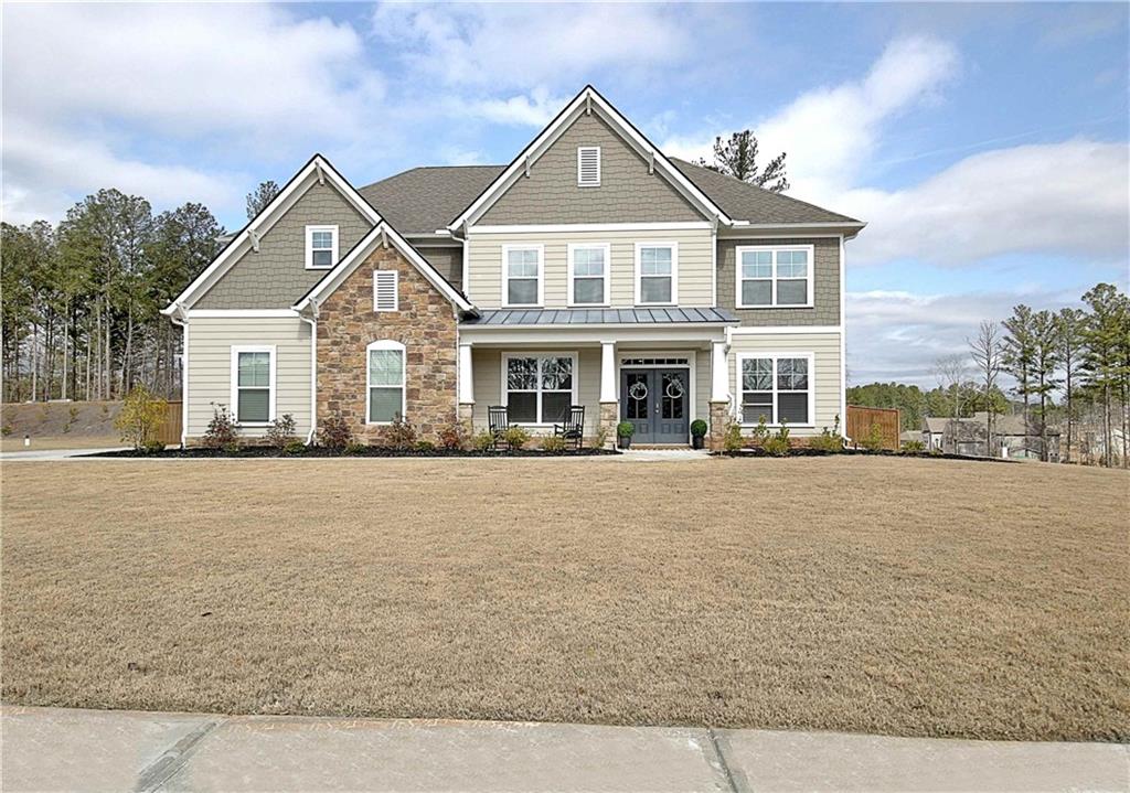 77 Sunflower Drive, Newnan, Georgia image 3