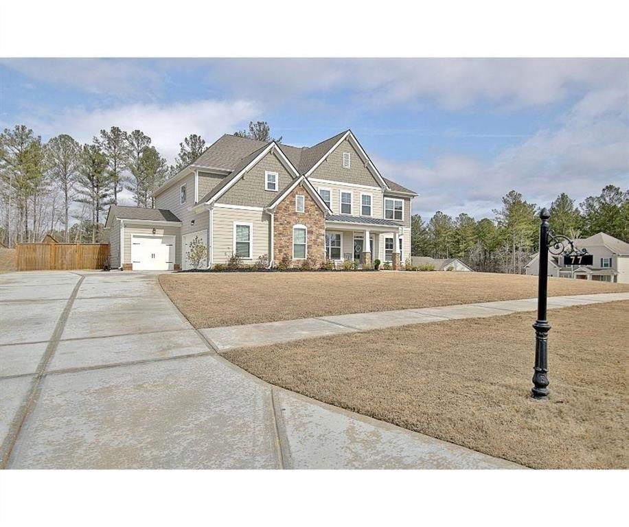 77 Sunflower Drive, Newnan, Georgia image 1