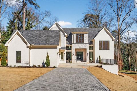 422 Hilderbrand Drive Atlanta GA 30328