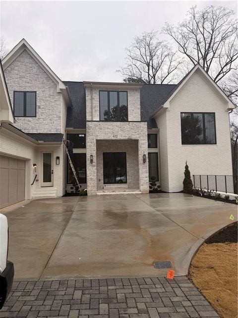 422 Hilderbrand Drive Atlanta GA 30328