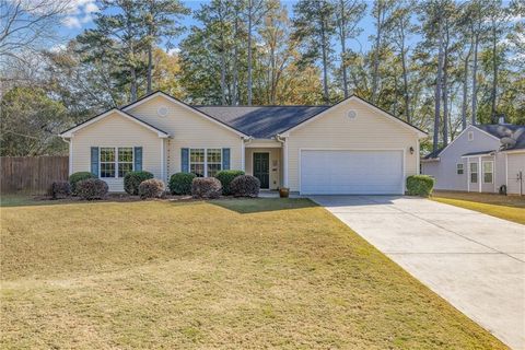 172 Settle Street Winder GA 30680