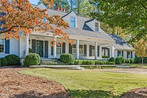 521 Heyward Circle NW Marietta GA 30064