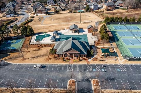 A home in Buford