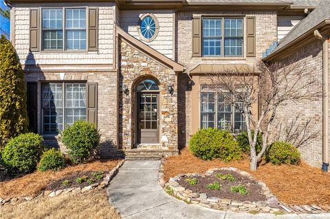 A home in Buford