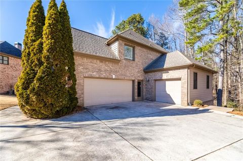 A home in Buford