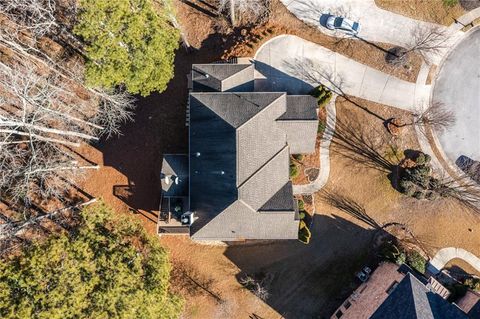 A home in Buford