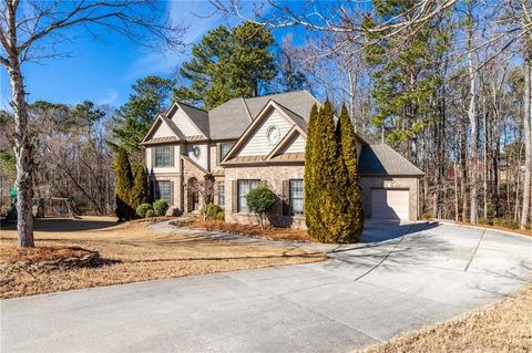 A home in Buford