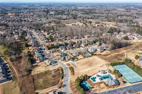 A home in Buford