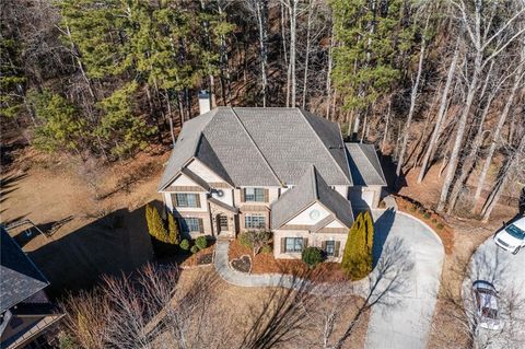 A home in Buford