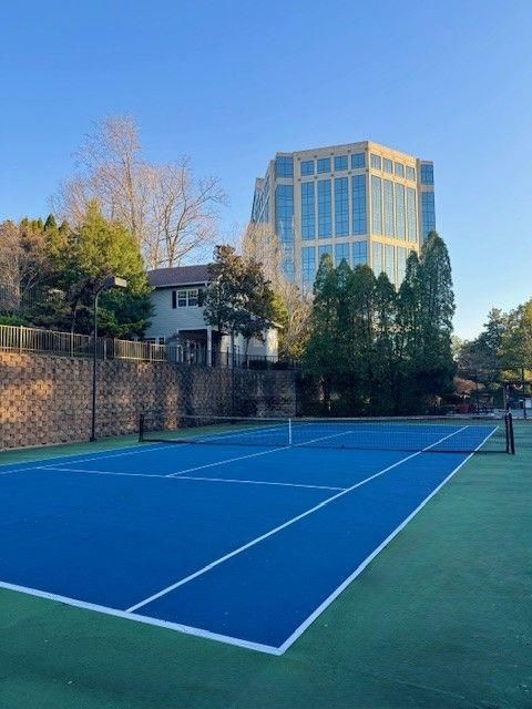 A home in Atlanta