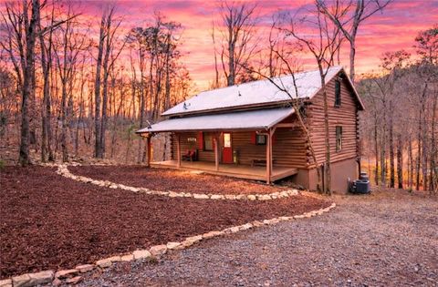 Homes For Sale - 89 Tara Drive<br/> Ellijay, GA 30540