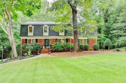 1590 Bishop Hollow Run Atlanta GA 30338