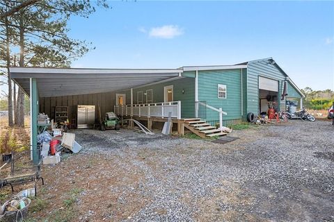 1473 Highway 41 S Barnesville GA 30204