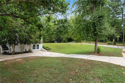 A home in Austell