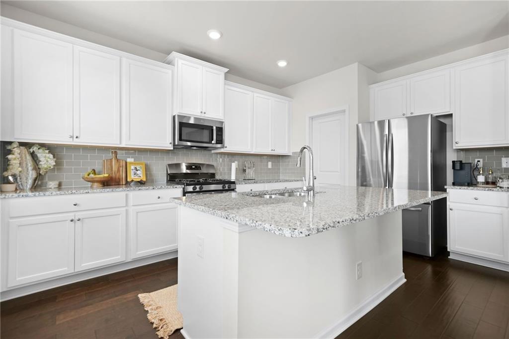 7161 Gladstone Circle, Lithonia, Georgia image 13