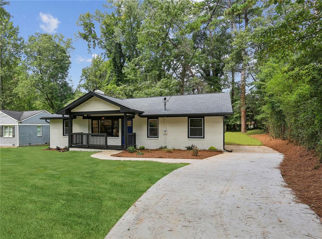 1609 Carter Road