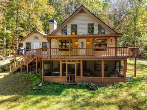 446 Riverwood Road Ellijay GA 30536