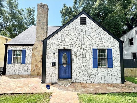 Homes For Sale - 1770 Temple Avenue<br/> Atlanta, GA 30337