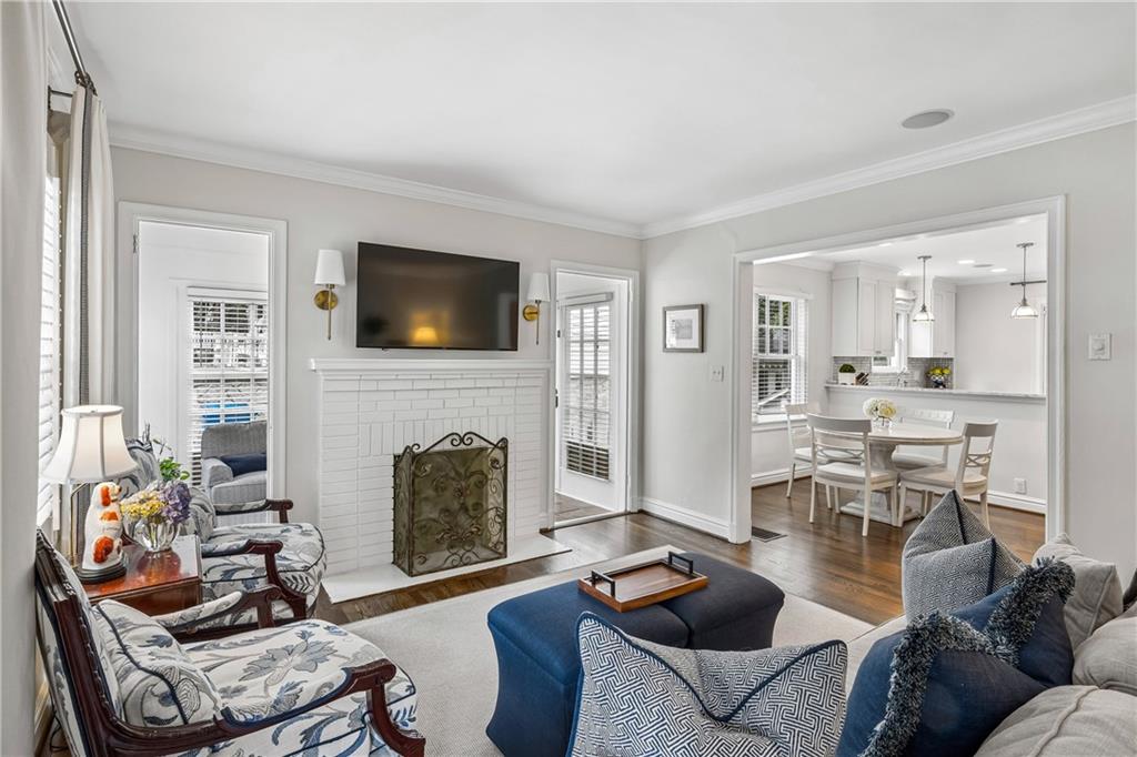 Photo of 2427 Shenandoah Avenue NE, Atlanta, GA 30305 (MLS # 7788679)