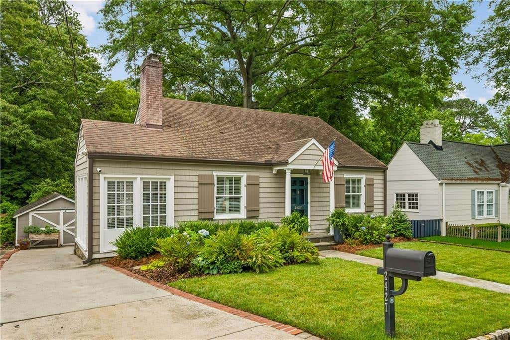 Photo of 2427 Shenandoah Avenue NE, Atlanta, GA 30305 (MLS # 7788679)
