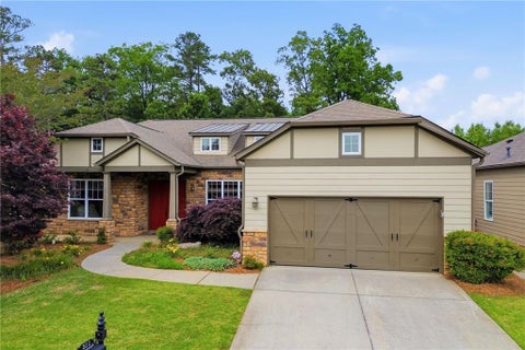 Homes For Sale - 311 Puckett Creek Court<br/> Canton, GA 30114