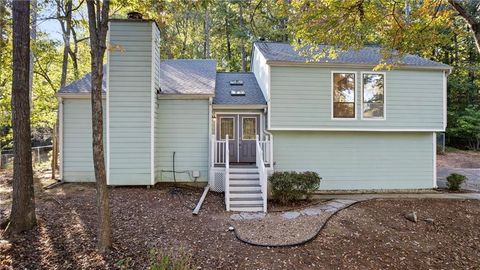 495 Ramsdale Drive Roswell GA 30075