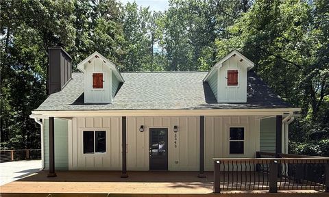 5345 PILGRIM POINT Road Cumming GA 30041