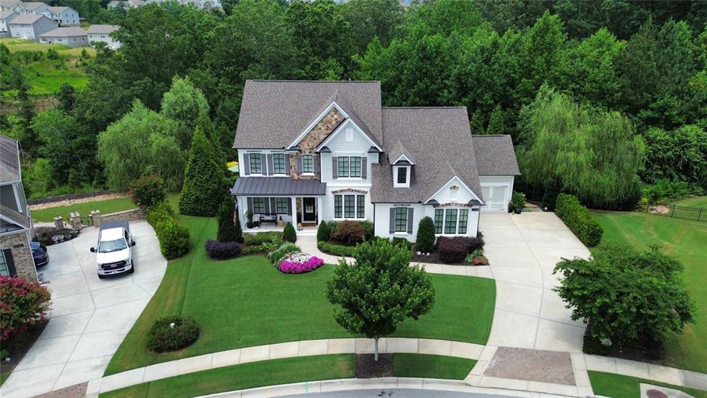 6718 Trail Side Drive