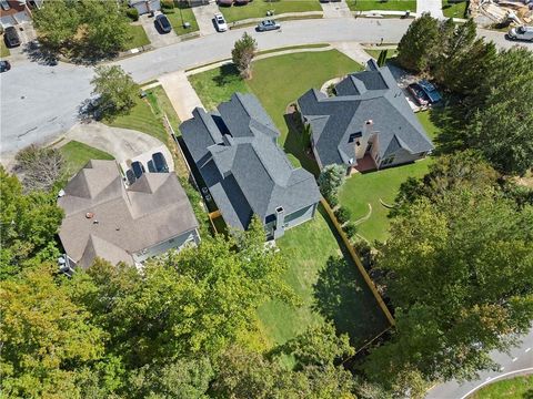 A home in Douglasville