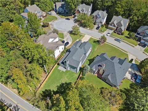 A home in Douglasville