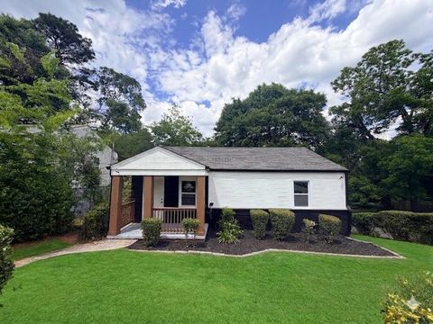 227 Upshaw Street SW Atlanta GA 30315