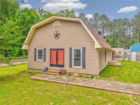 95 Joy Drive SW Cave Spring GA 30124
