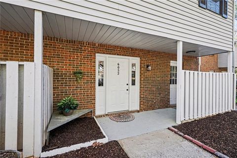 Condo For Sale - 6052 Wintergreen Road<br/> Gwinnett County, Norcross, GA 30093