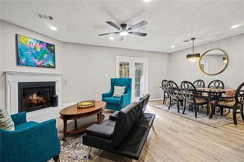 Condo For Sale - 6052 Wintergreen Road<br/> Norcross, GA 30093