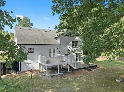 A home in Loganville